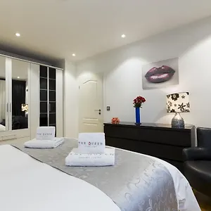  Appartement The Queen Luxury - Cortina