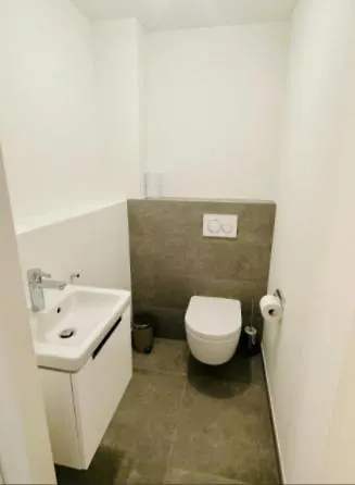 Brand New Luxury 3 Bedrooms, Terrace And Free Parking - Noah Luxembourg By 0*,